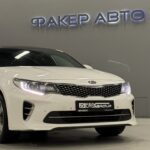 Kia Optima IV 2016