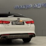 Kia Optima IV 2016