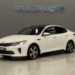 Kia Optima IV 2016