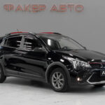 Kia Rio IV Рестайлинг 2021