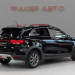 Kia Rio IV Рестайлинг 2021