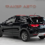 Kia Rio IV Рестайлинг 2021
