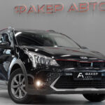Kia Rio IV Рестайлинг 2021