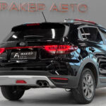 Kia Rio IV Рестайлинг 2021