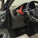 Kia Rio IV Рестайлинг 2021