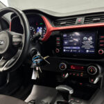 Kia Rio IV Рестайлинг 2021