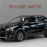 Kia Rio IV Рестайлинг 2021