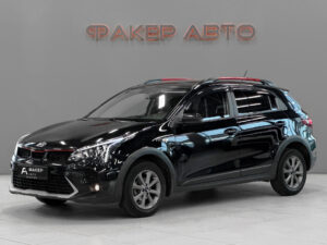 Kia Rio IV Рестайлинг 2021