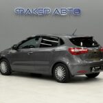 Kia Rio III 2012