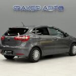 Kia Rio III 2012
