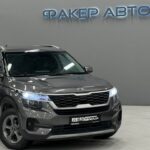 Kia Seltos I 2021