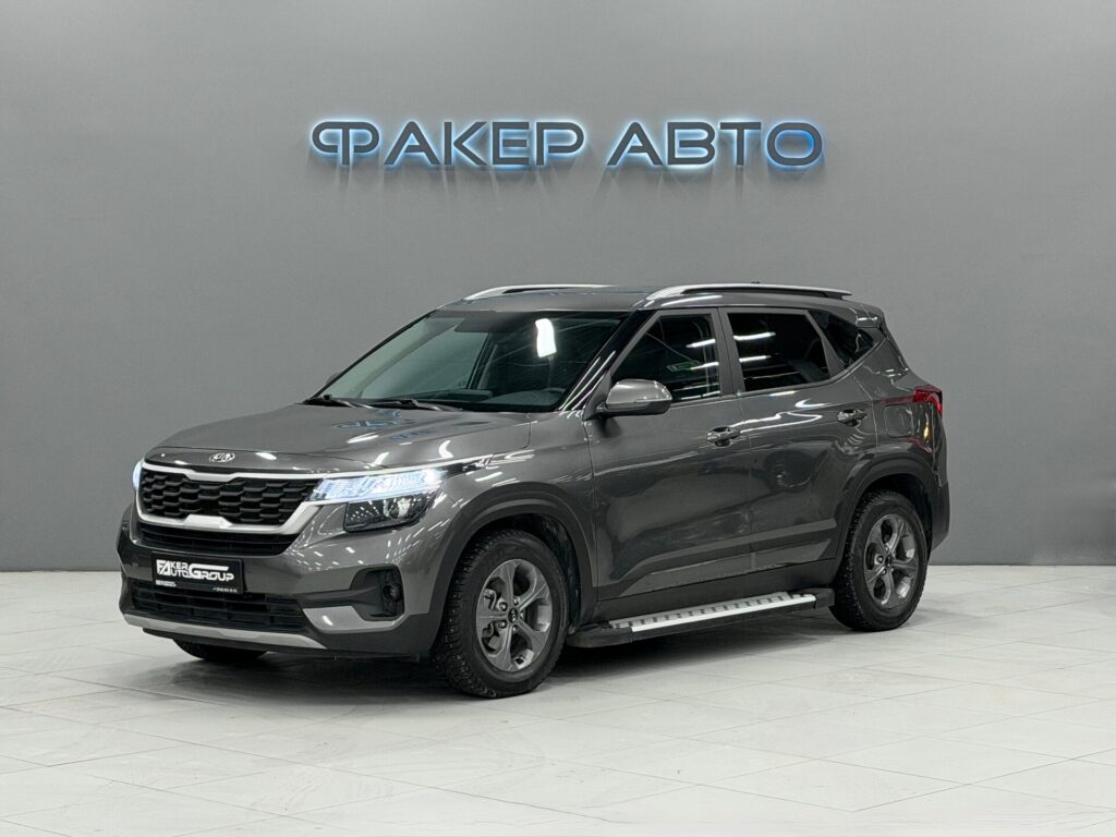 Kia Seltos I 2021