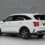 Kia Sorento IV 2021