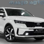 Kia Sorento IV 2021