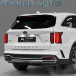 Kia Sorento IV 2021