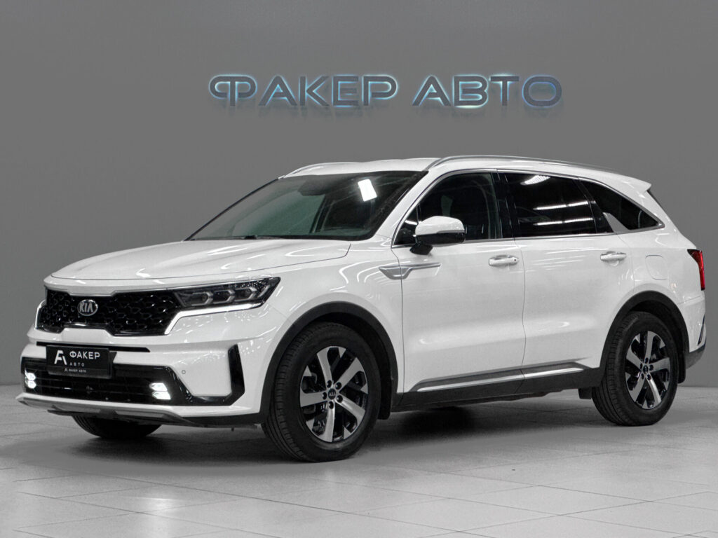 Kia Sorento IV 2021