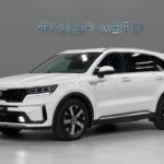 Kia Sorento IV 2021