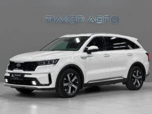 Kia Sorento IV 2021