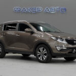 Kia Sportage III Рестайлинг 2014