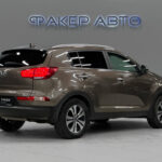 Kia Sportage III Рестайлинг 2014