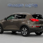 Kia Sportage III Рестайлинг 2014