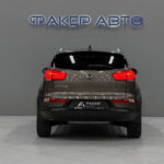 Kia Sportage III Рестайлинг 2014