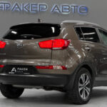Kia Sportage III Рестайлинг 2014