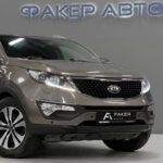 Kia Sportage III Рестайлинг 2014