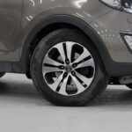 Kia Sportage III Рестайлинг 2014
