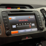 Kia Sportage III Рестайлинг 2014