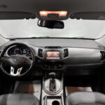 Kia Sportage III Рестайлинг 2014
