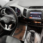 Kia Sportage III Рестайлинг 2014