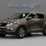 Kia Sportage III Рестайлинг 2014