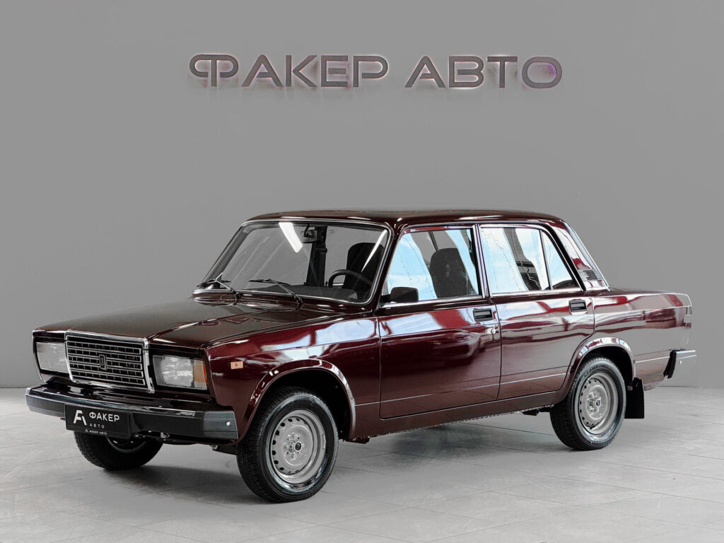 Lada (ВАЗ) 2107 I 2010