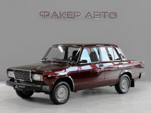 Lada (ВАЗ) 2107 I 2010