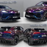 Lamborghini Urus I 2022