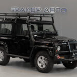 Land Rover Defender I Рестайлинг 2008