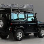 Land Rover Defender I Рестайлинг 2008