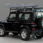 Land Rover Defender I Рестайлинг 2008