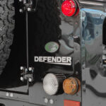 Land Rover Defender I Рестайлинг 2008