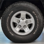 Land Rover Defender I Рестайлинг 2008