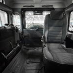 Land Rover Defender I Рестайлинг 2008