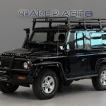 Land Rover Defender I Рестайлинг 2008