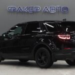 Land Rover Discovery Sport I Рестайлинг 2019