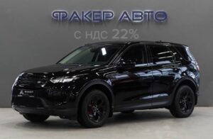 Land Rover Discovery Sport I Рестайлинг 2019