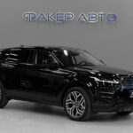 Land Rover Range Rover Evoque II Рестайлинг 2025