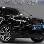 Land Rover Range Rover Evoque II Рестайлинг 2025