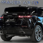 Land Rover Range Rover Evoque II Рестайлинг 2025