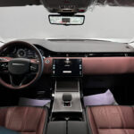Land Rover Range Rover Evoque II Рестайлинг 2025