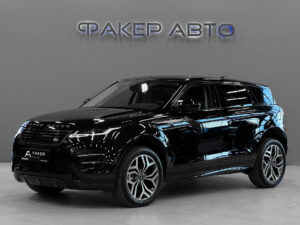 Land Rover Range Rover Evoque II Рестайлинг 2025